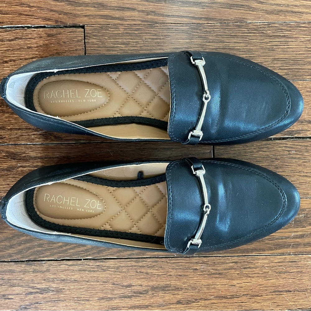 Black Loafers